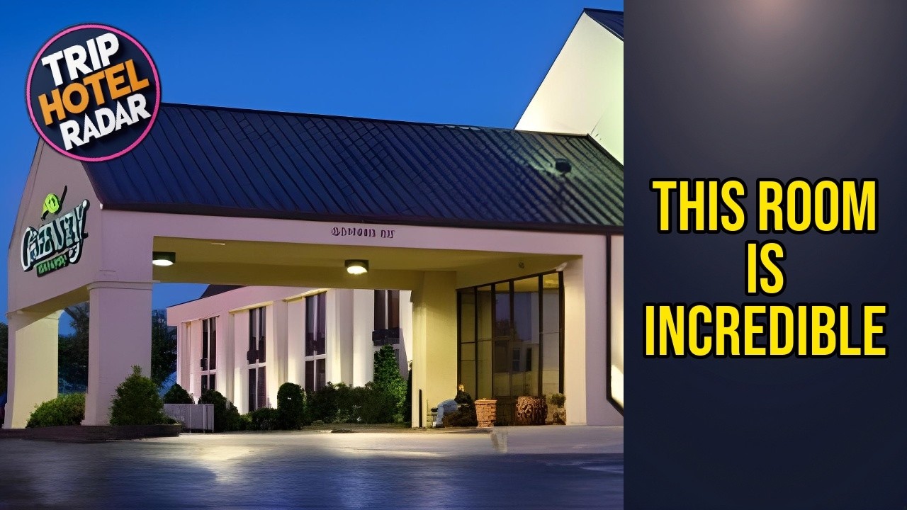 Greenstay Hotel & Suites - This Room Is Incredible | Springfield (MO), United States🛏️
