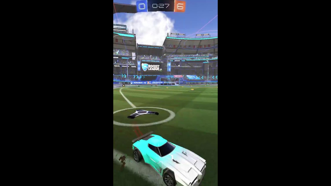 Rocket League