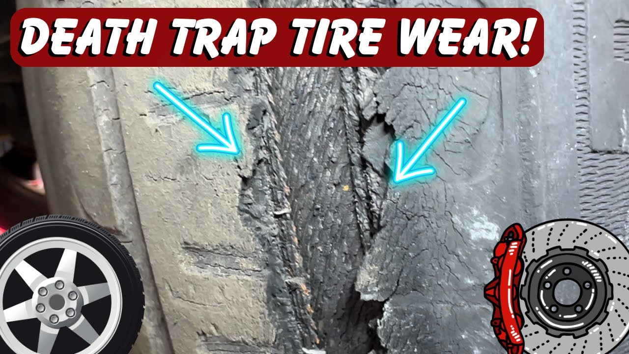 Towed IN! NO BRAKES, & Tires about to BLOW!! 2005 Ford F-150 5.4 Tiriton #automobile