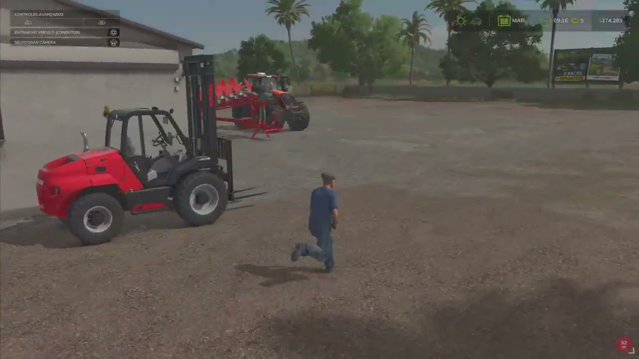 BR 163 MS #3 Emendando  Os Campo