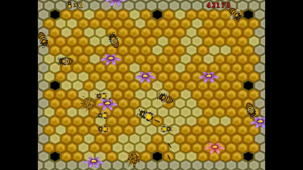 Bumbler Bee-Luxe (No Commentary) - Best of the Mac