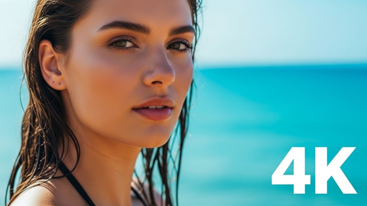 Chill Beachside Deep House for Summer Ocean Nights 2025 🌴 Music Mix UHD