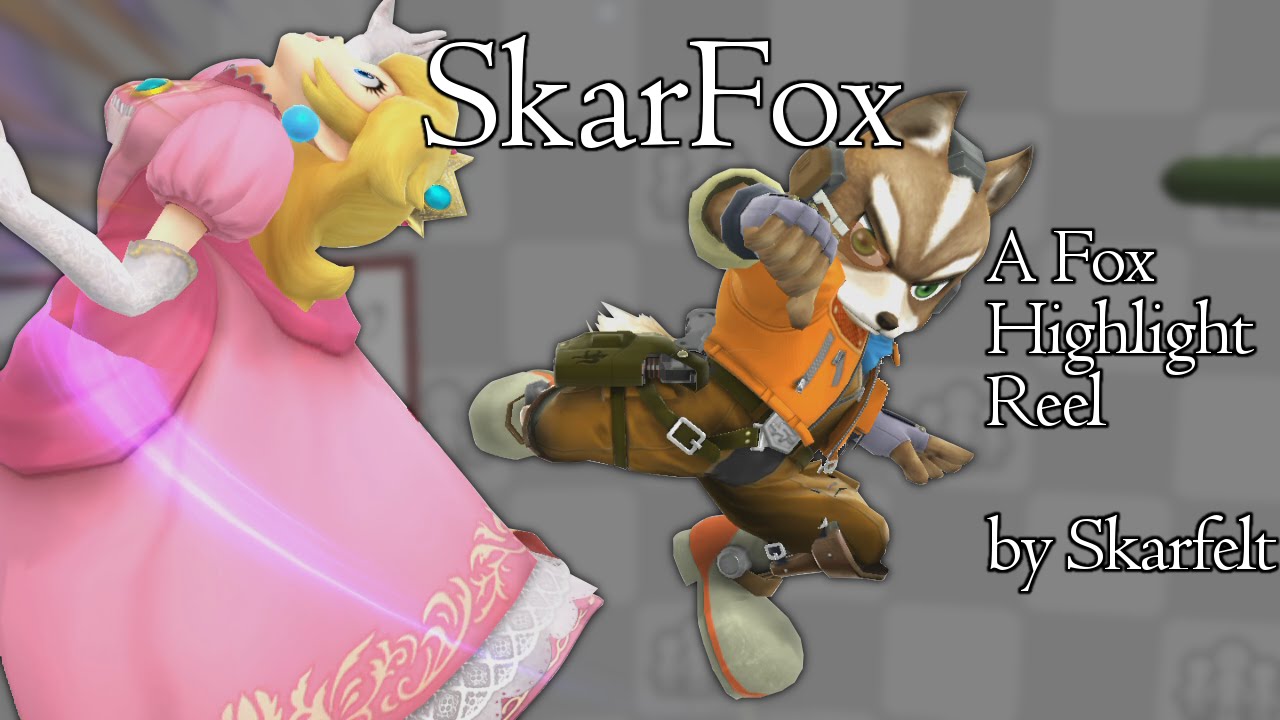 SkarFox - A Fox Highlight Reel by Skarfelt