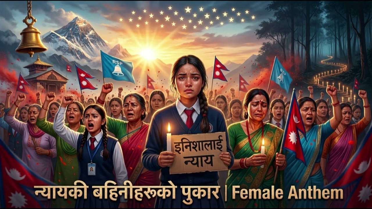 न्याय र परिवर्तनको बाटो  Nyaya Ra Pariwartan Ko Bato