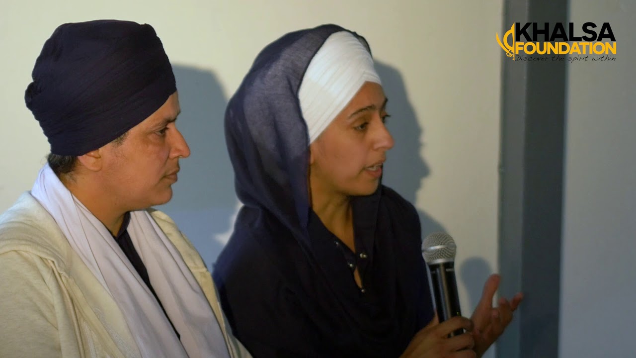 Q&A - Can I wear a Kirpan without being Amritdhari - Bibi Daljit Kaur