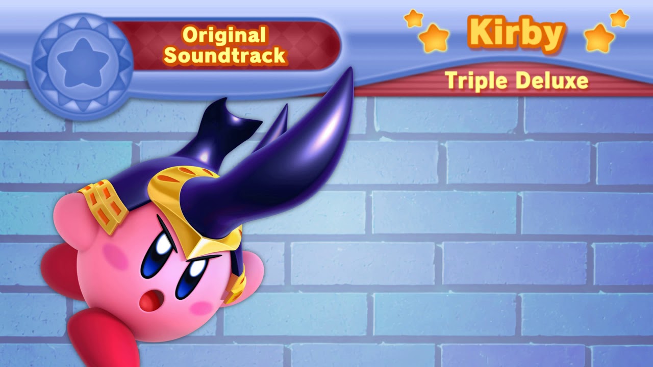 Arena Showdown - Kirby Triple Deluxe Soundtrack