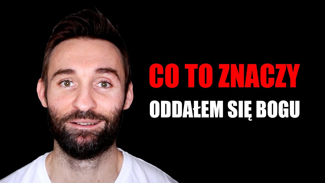 Jak oddać sw&oacute;j umysł Bogu i mieć spok&oacute;j