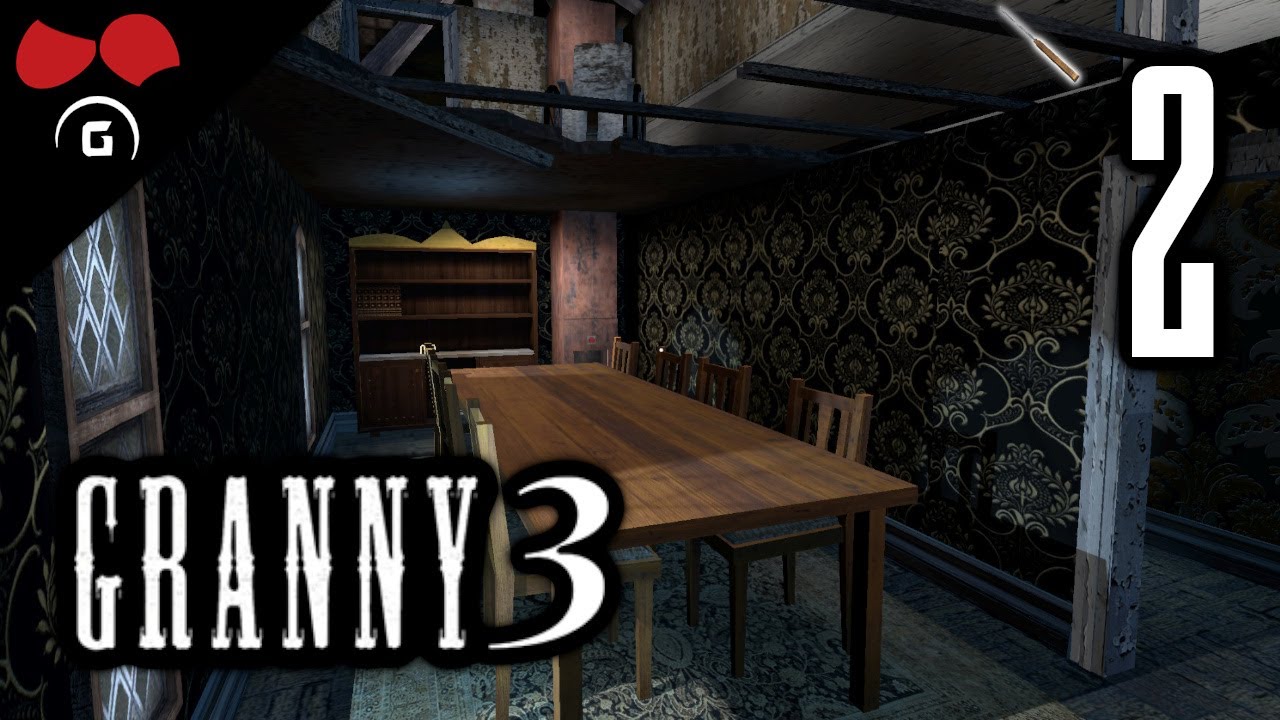Granny 3 | #2 | 4.9.2021 | @TheAgraelus