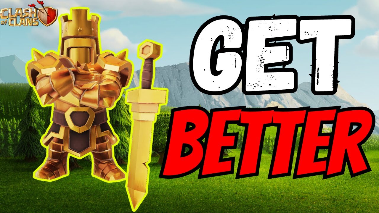 How To Get *BETTER* At Attacking! (Full Guide)
