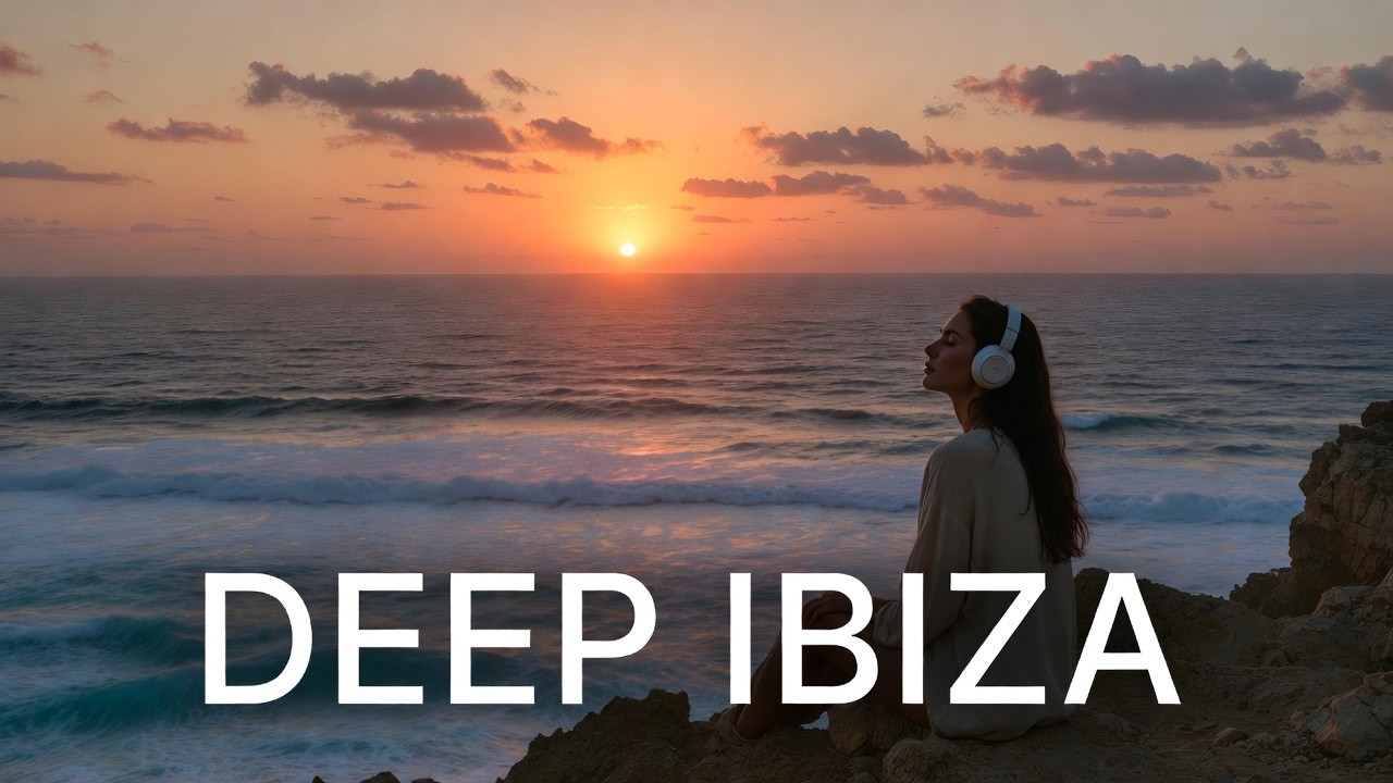 Deep Ibiza Chill Music 🌊 Relaxing Ocean Vibes to Unwind Your Mind