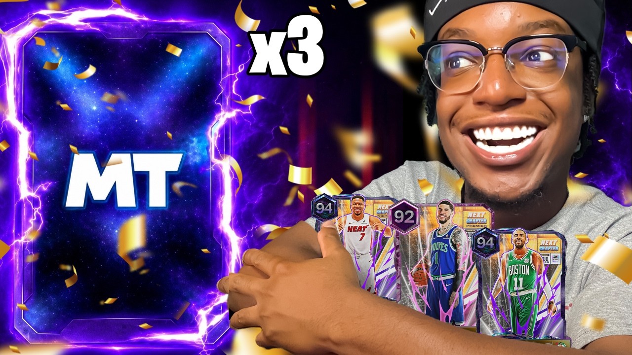 I SPENT 500K VC & PULLED MY FIRST DARK MATTER IN NBA 2K27 MYTEAM! (INSANE PACK OPENING!!!)