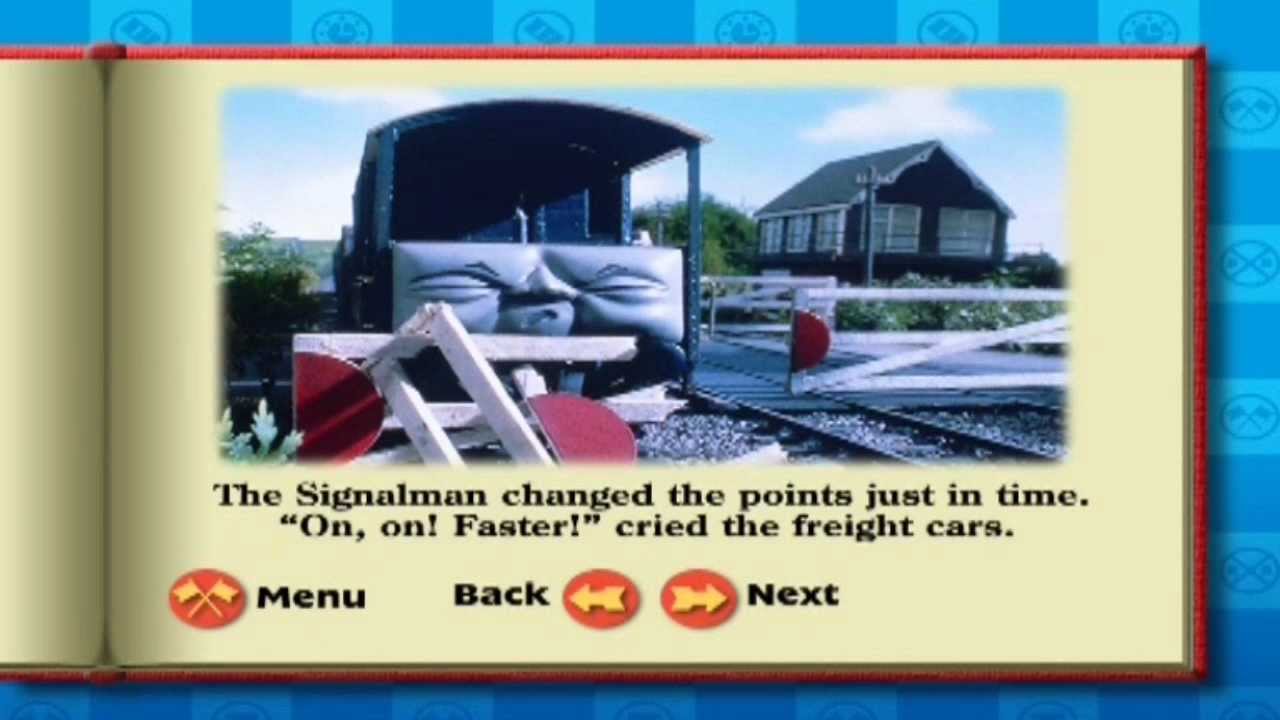 A Better View for Gordon and other Thomas the Tank Engine Stories Read-Along - HD