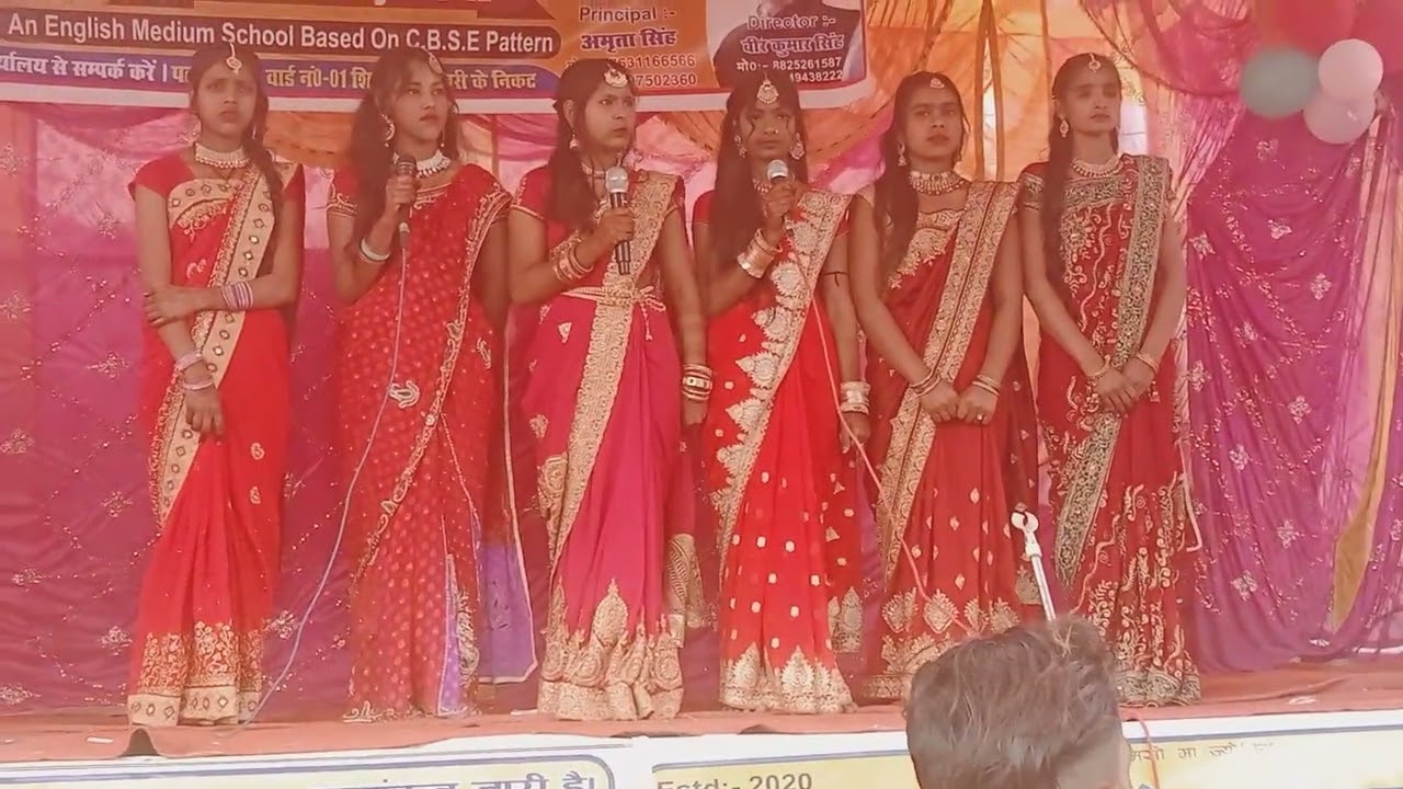 Bhartiya public school deori