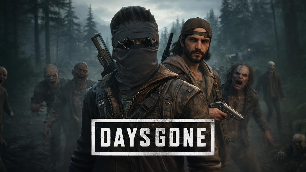 Days Gone | Day 3