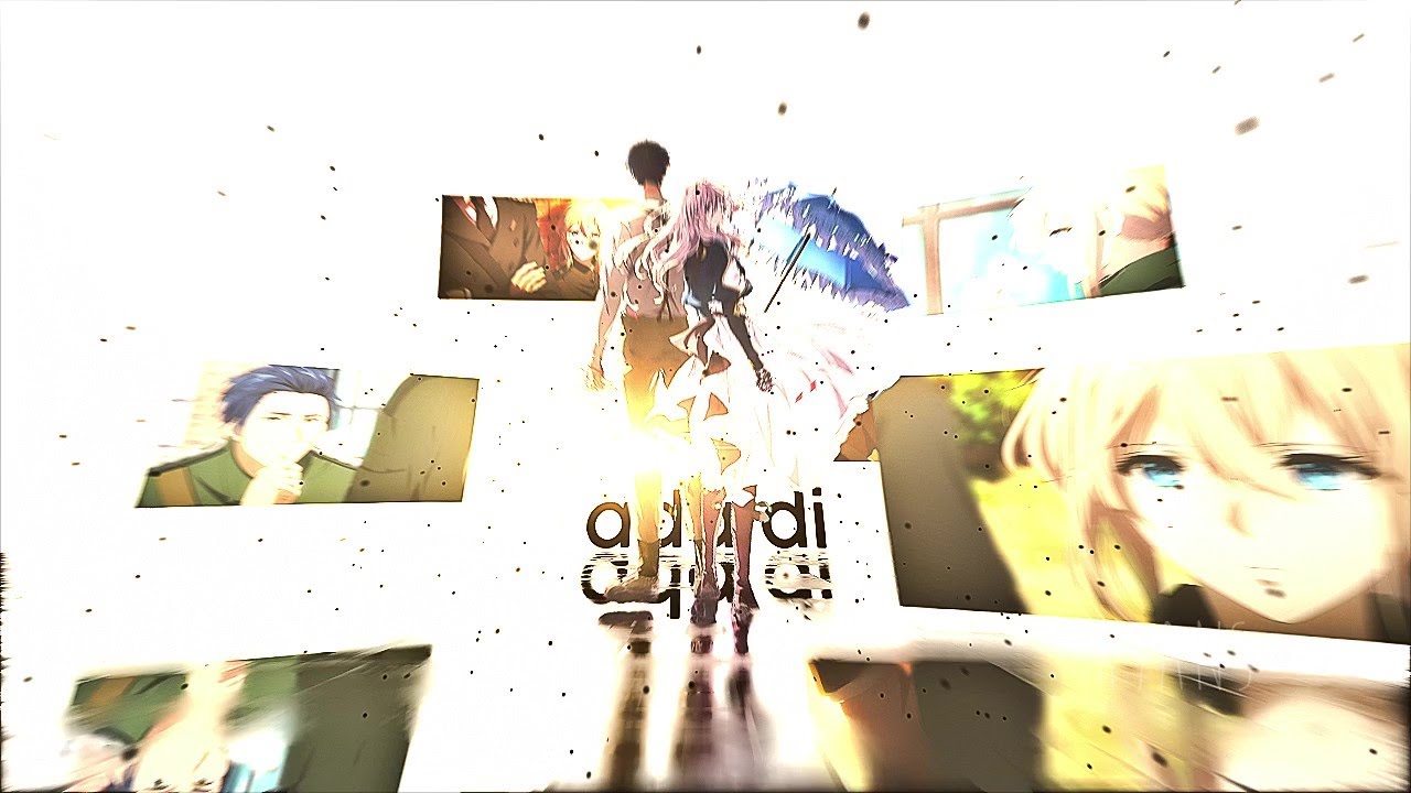 Amv Typography Janji Setia - After Effect
