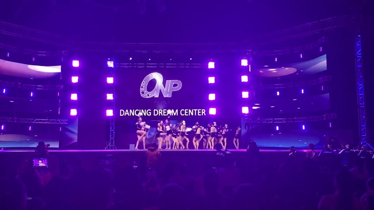 Dancing Dream Center Pom A Nacional ONP 2019