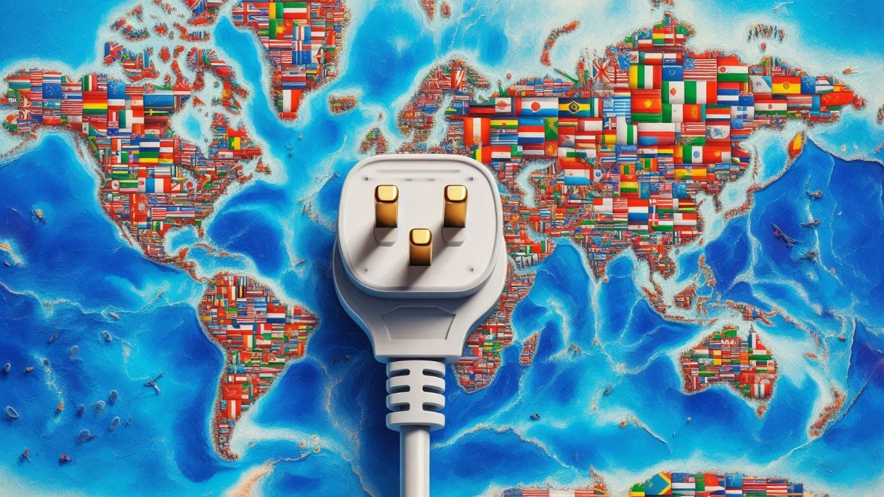 🔌 Tipos de Enchufes y Voltajes: &iquest;Por qu&eacute; No hay un Est&aacute;ndar Universal? 🌎