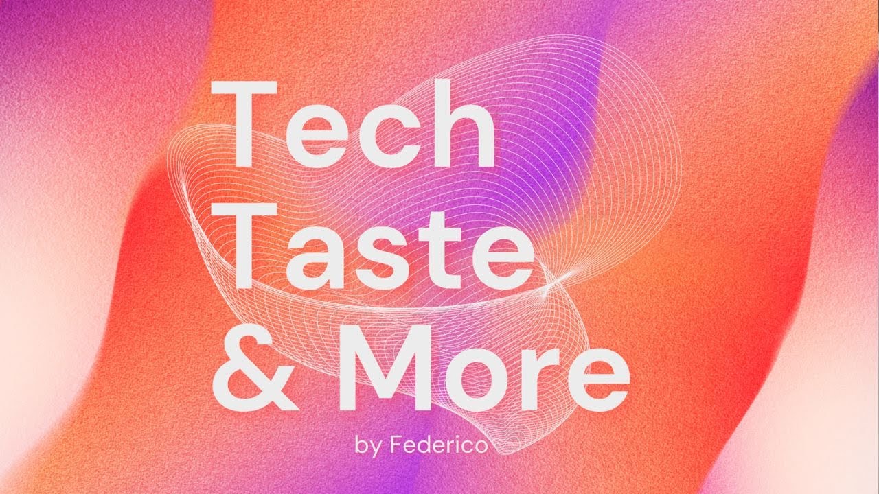 Perché ho cambiato nome al mio canale YouTube | Nasce Tech Taste & More