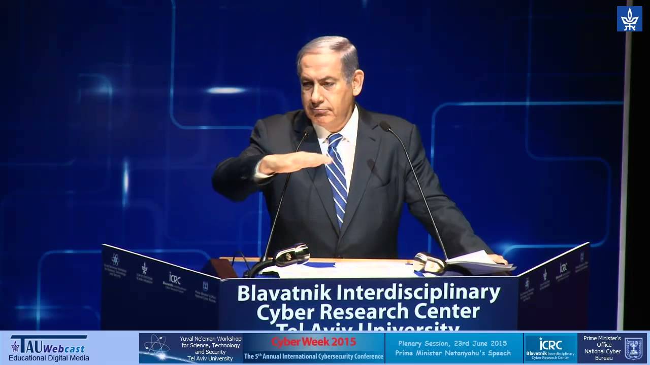 Prime Minister Benjamin Netanyahu