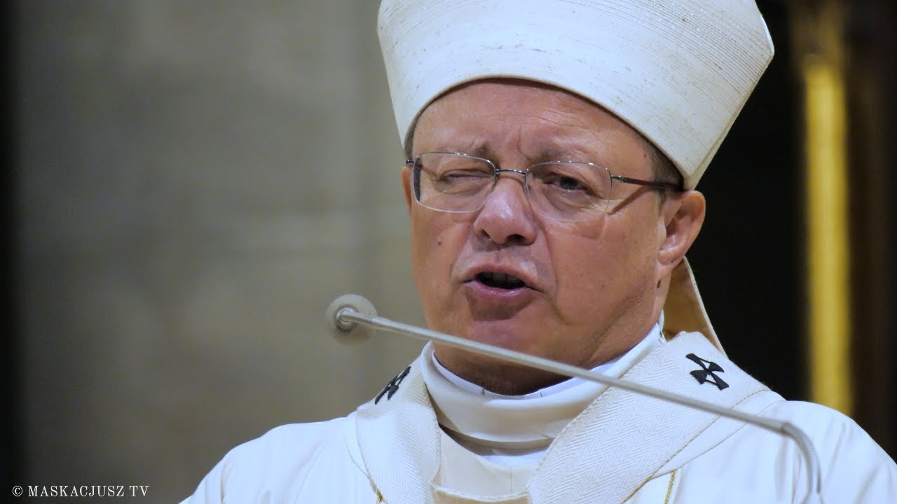 Eucharystia miłości | kard. Grzegorz Ryś