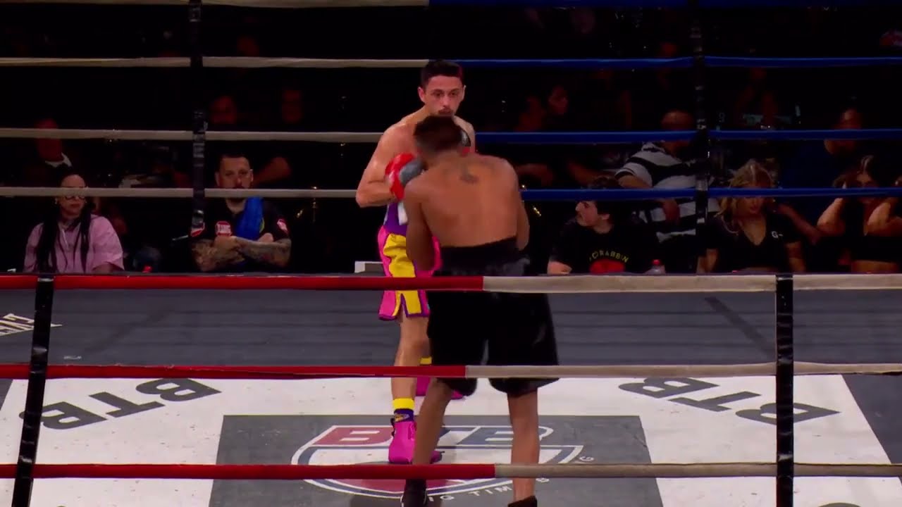Dance off between Alec Kumar and Gurjant Singh