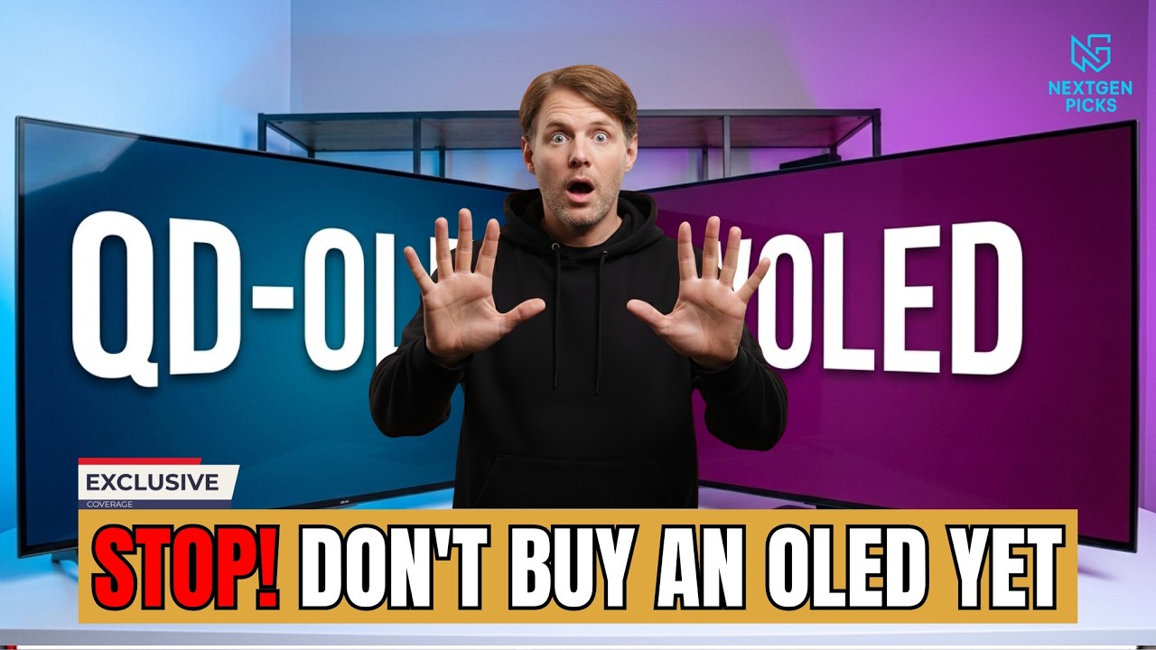 QD-OLED vs WOLED: The 3-Year Truth