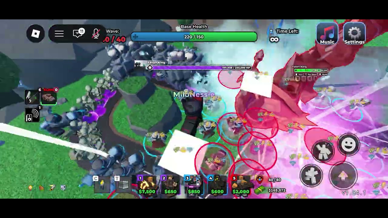 Tds with reworked accel and mini (used powerups and i was on sandbox)