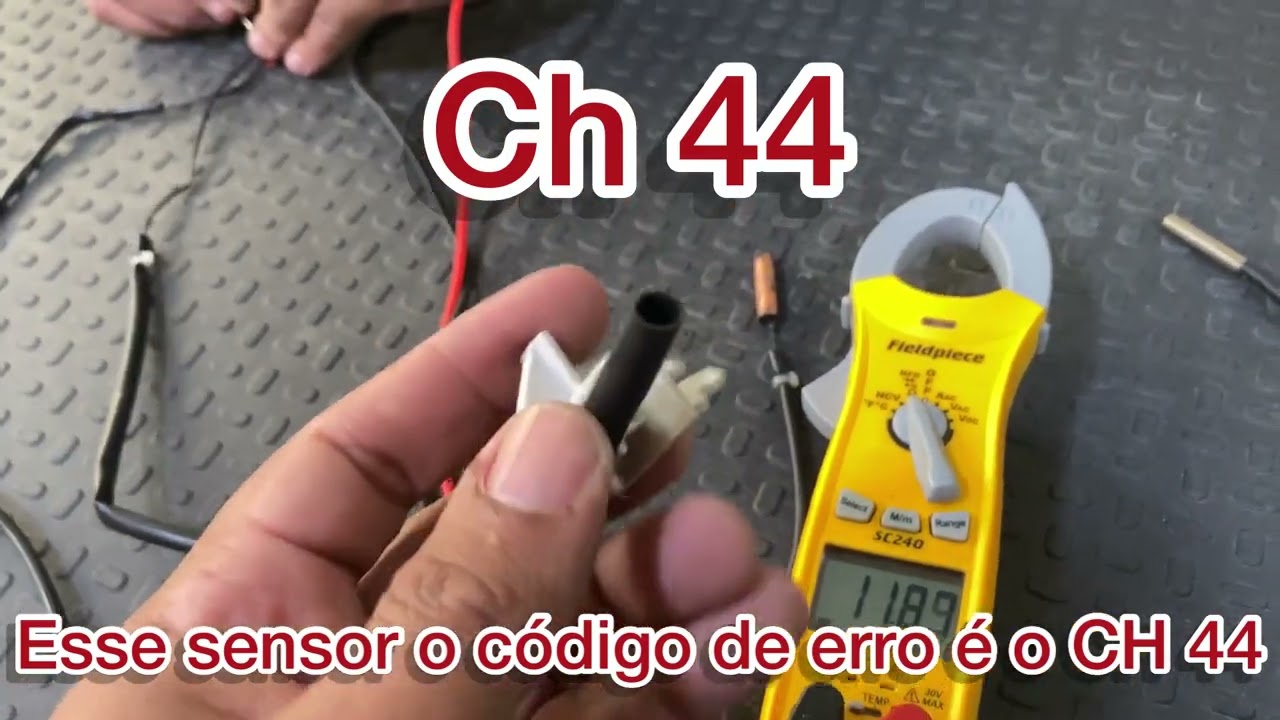 Saiba tudo sobre sensores inverter da LG #rac #climalg #esquadraolg2022