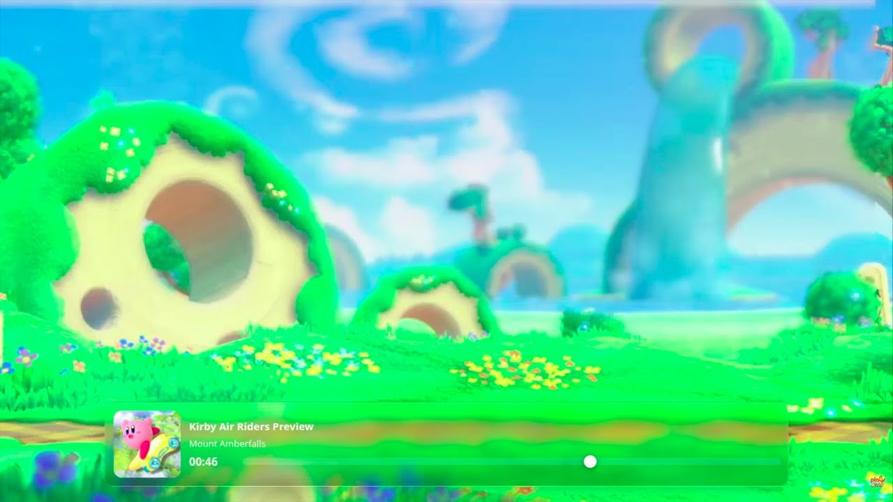 🍥 KIRBY RADIO ⭐