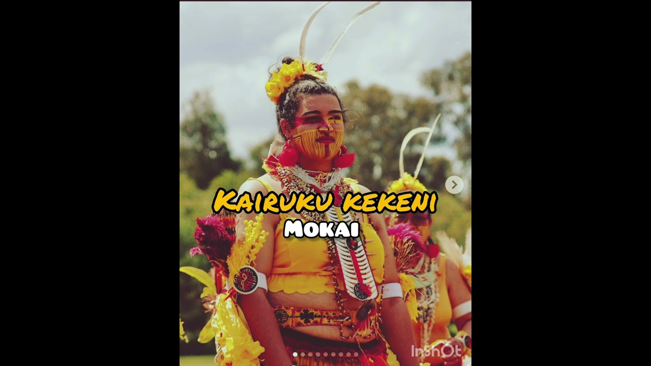 Kairuku Kekeni - Mokai | PNG Oldies Music 🎶