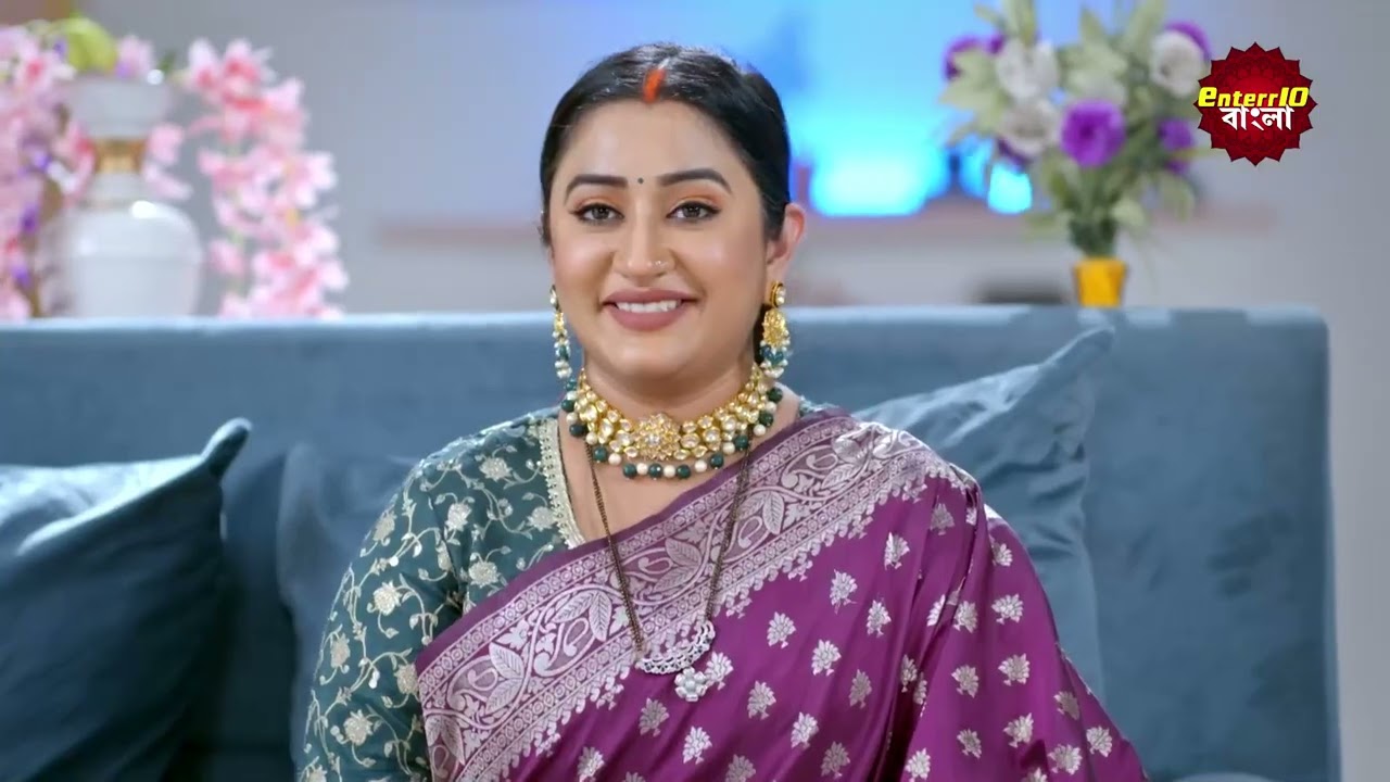 Mann Sundar | মন সুন্দর | Full Episode 657 | Bengali TV Show | Enterr10 Bangla