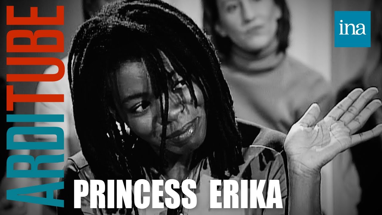 Princess Erika répond à l'interview 
