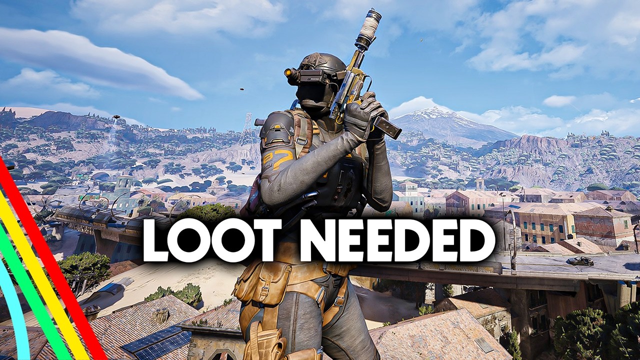 Need Big Loot in ARC Raiders! | Embark Partner