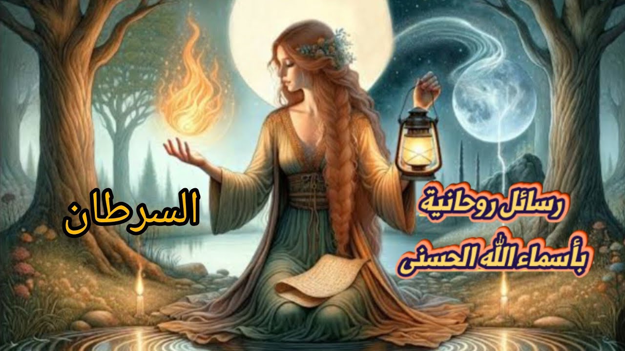السرطان ♋قراءة روحانية بأسماء الله الحسنى (السميع. المنتقم. الجامع. الأحد)