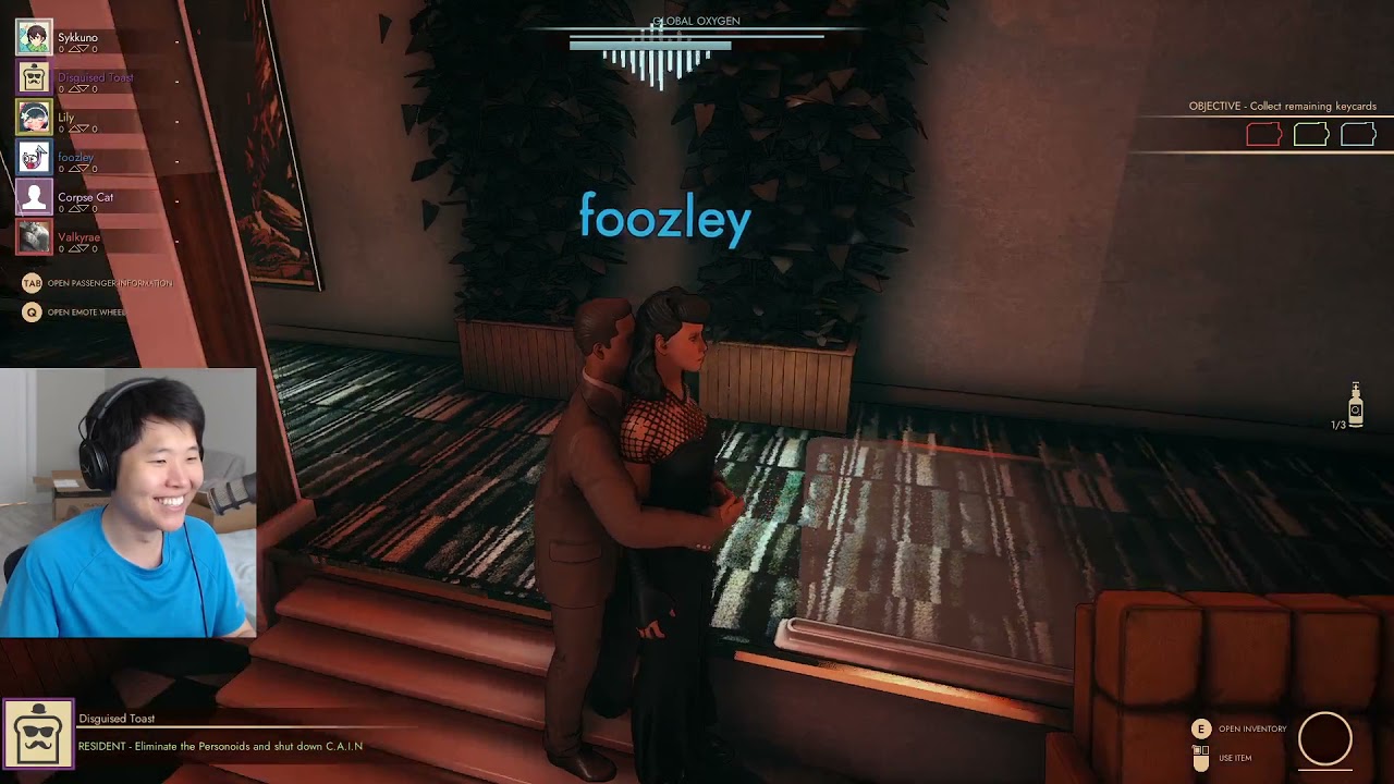 [2021-04-12] - first class troubles | Disguised Toast Full Livestream