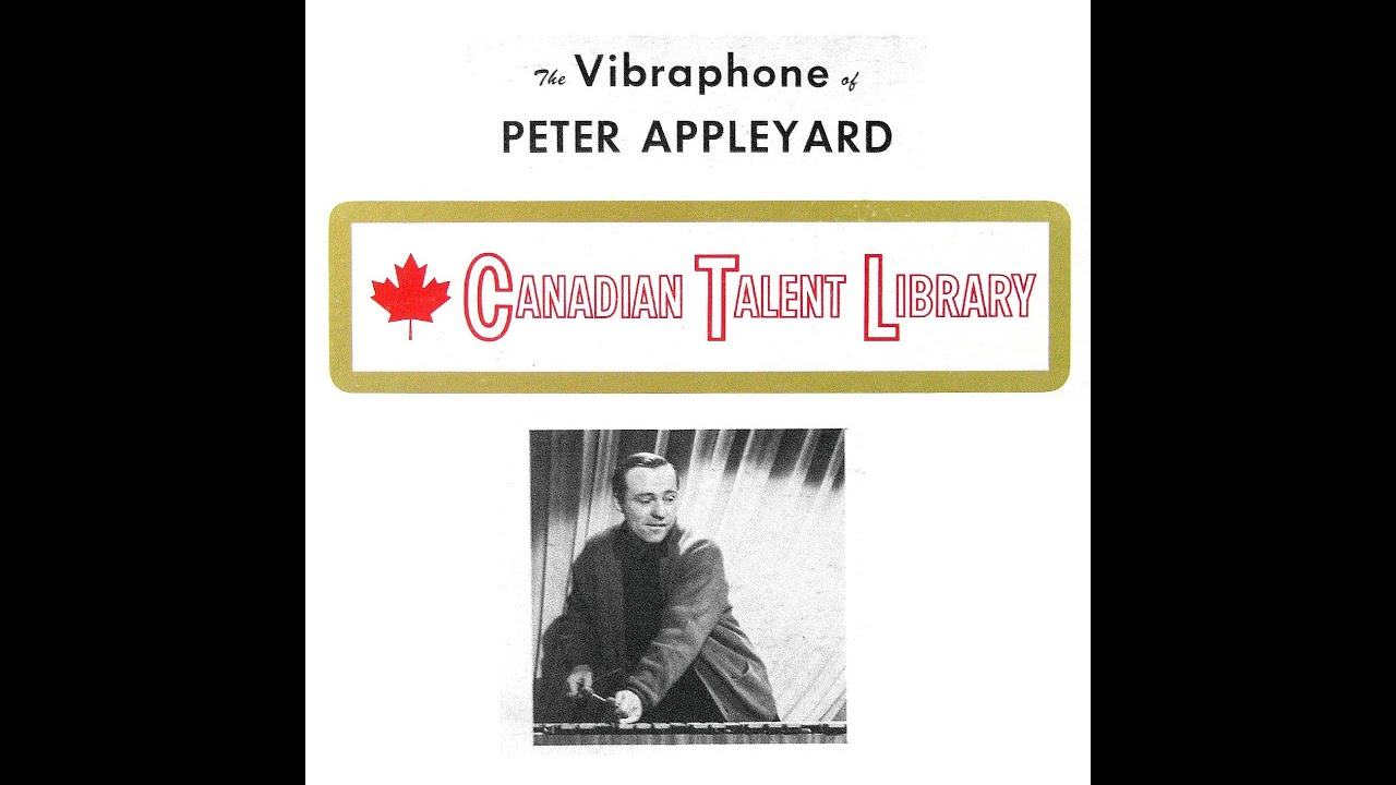 Peter Appleyard - Never On Sunday/Denise/Caravan (1963)