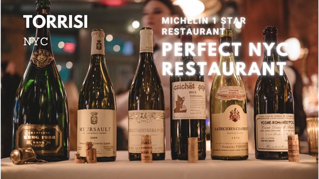 One of the hardest reservations to get in NYC. Restaurant Torrisi
