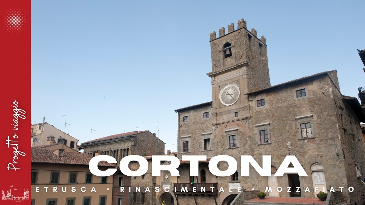 CORTONA: La Perla Etrusca della Toscana | Guida Completa tra Arte, Storia e Panorami Mozzafiato