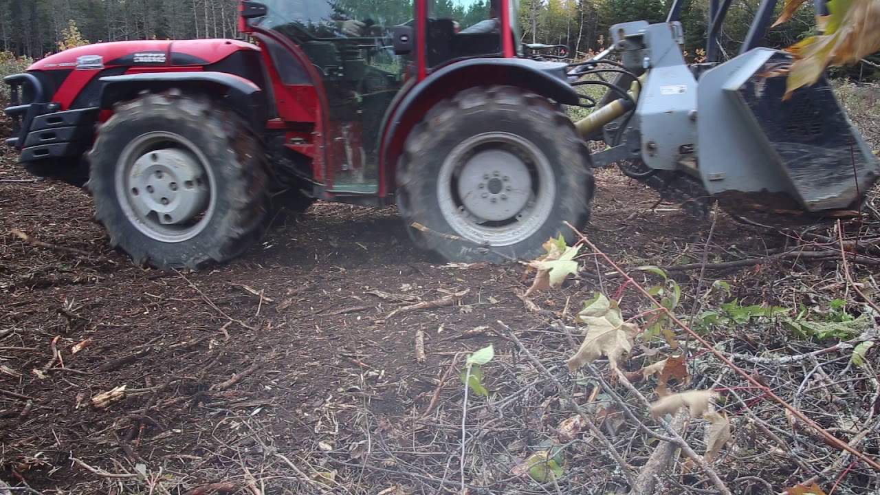 Antonio Carraro TRH 9800 whit FAE UML/S