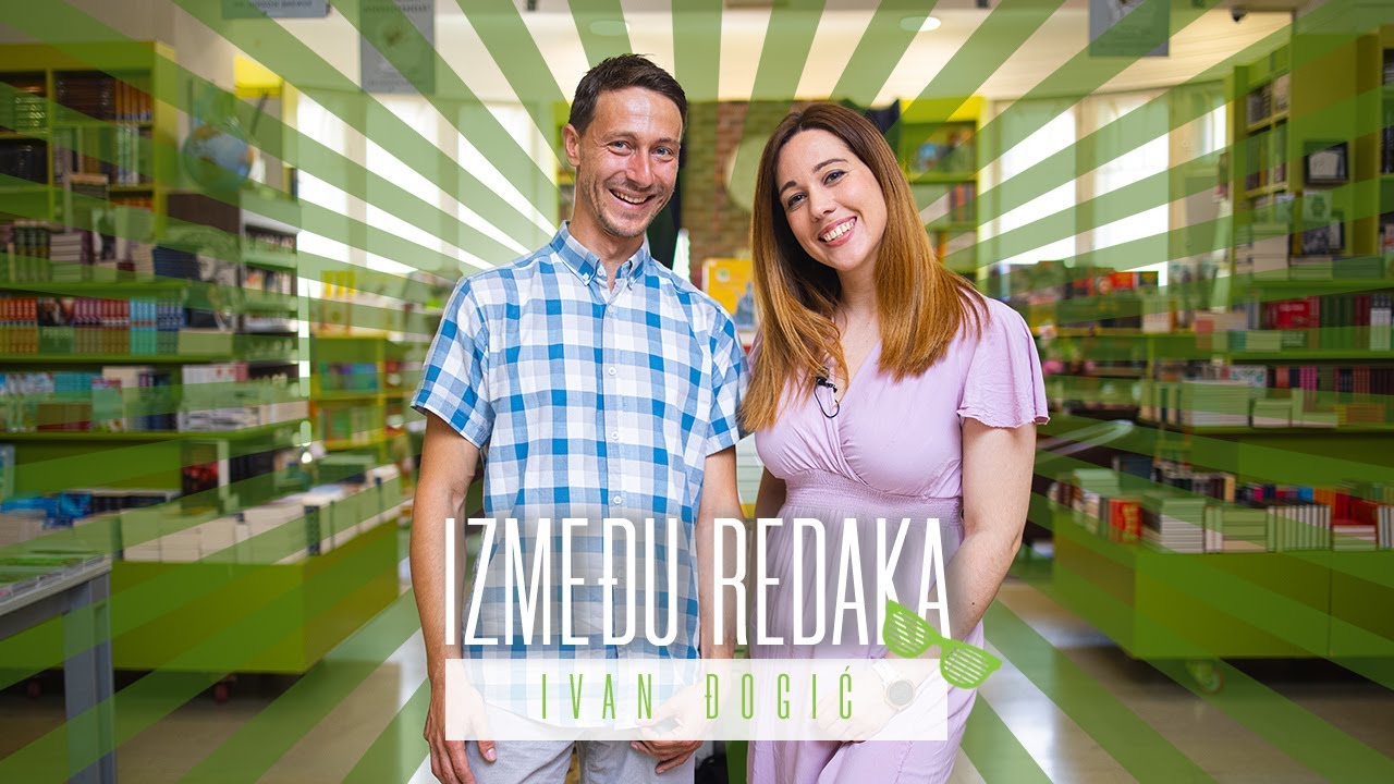 Između redaka #48 - Ivan Đogić