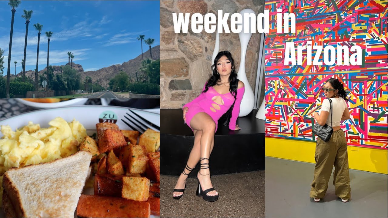 scottsdale for 72 hours