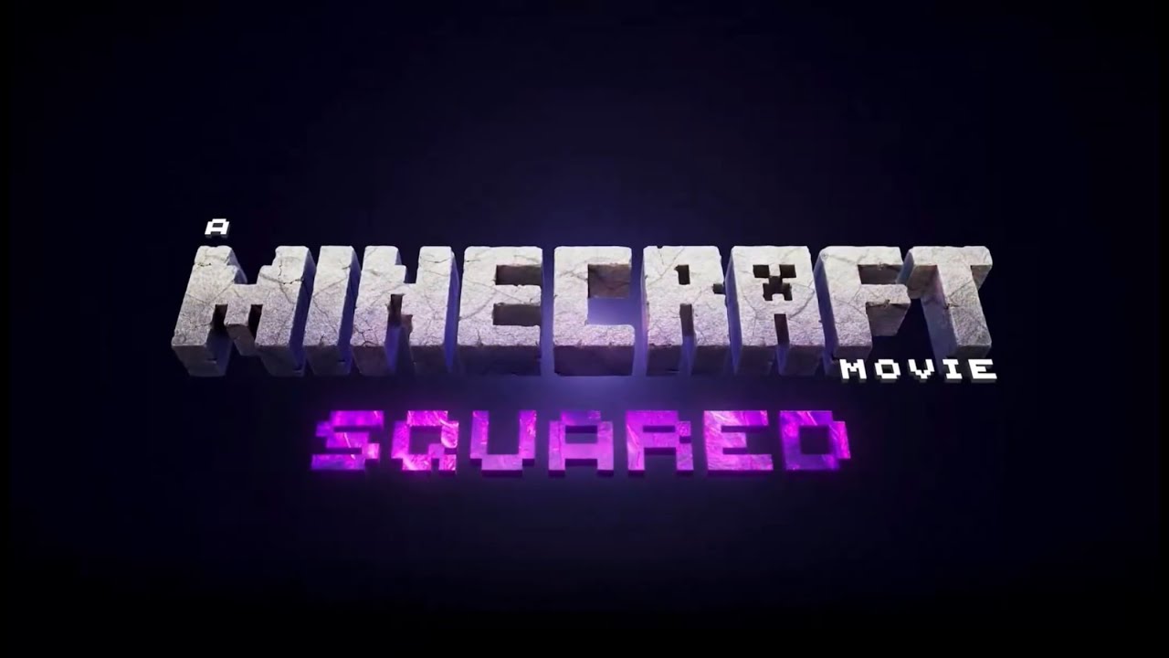 A Minecraft Movie Squared 2027 teaser trailer HD 4K 