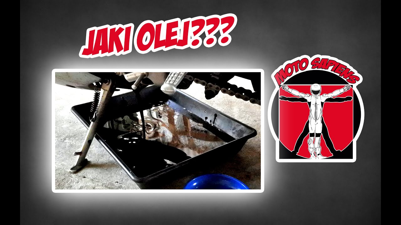 Jaki olej motocyklowy jest najlepszy? Jak go dobrać i kiedy wymieniać - to wszystko w poradniku