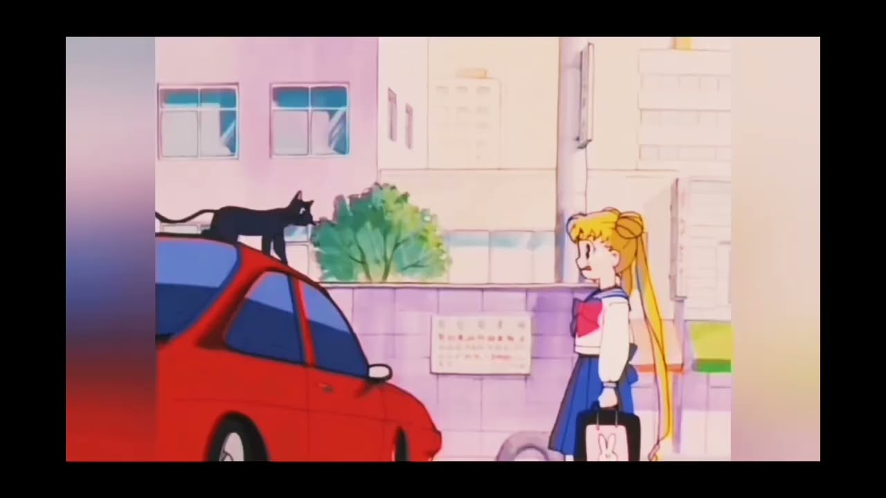 Saint Seiya Sailor moon capítulo 1 la llegado de pegaso   y sailor moon