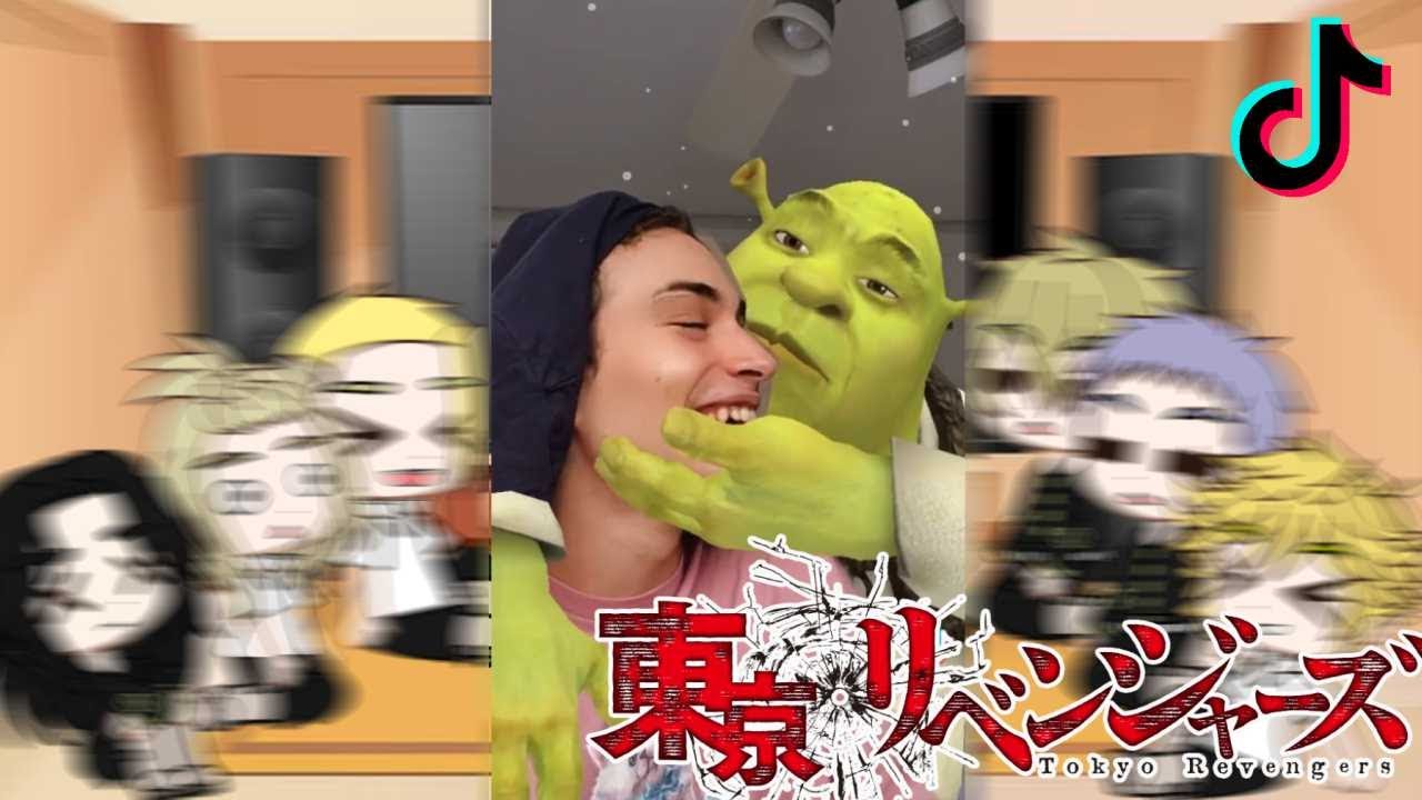 Tokyo Revengers reacciona a mis videos favoritos de TikTok