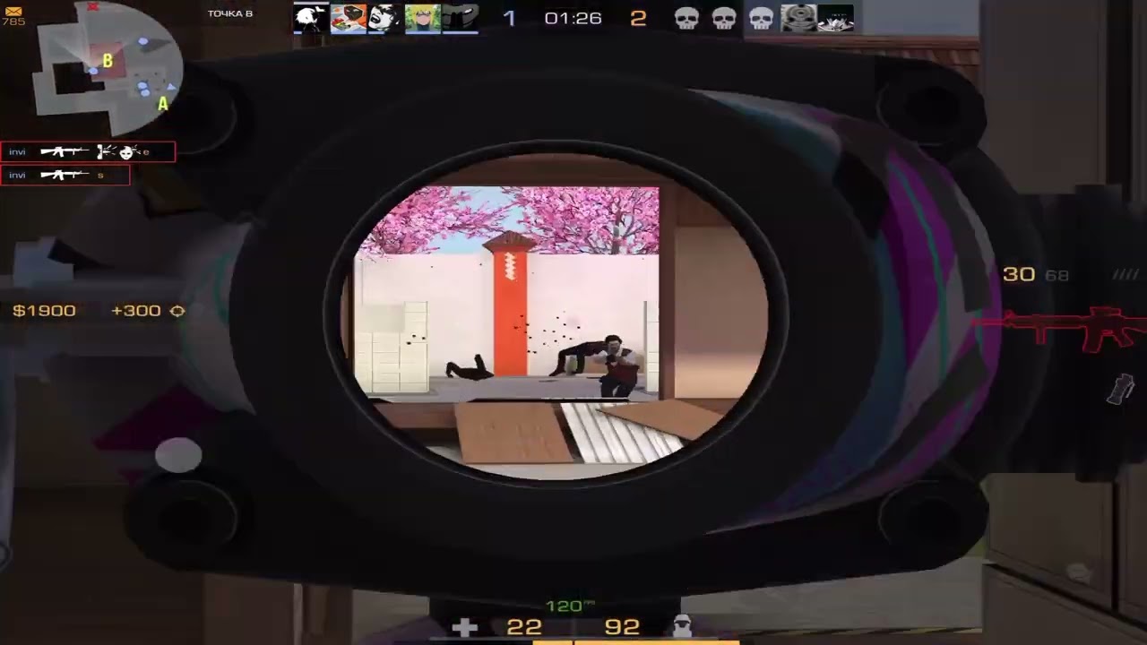 XXXTENTACION ❤️‍🩹 | STANDOFF 2