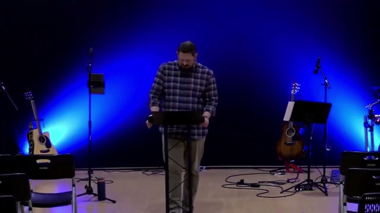 Advent Series: Isaiah 61:1-2 - Corey Ickes
