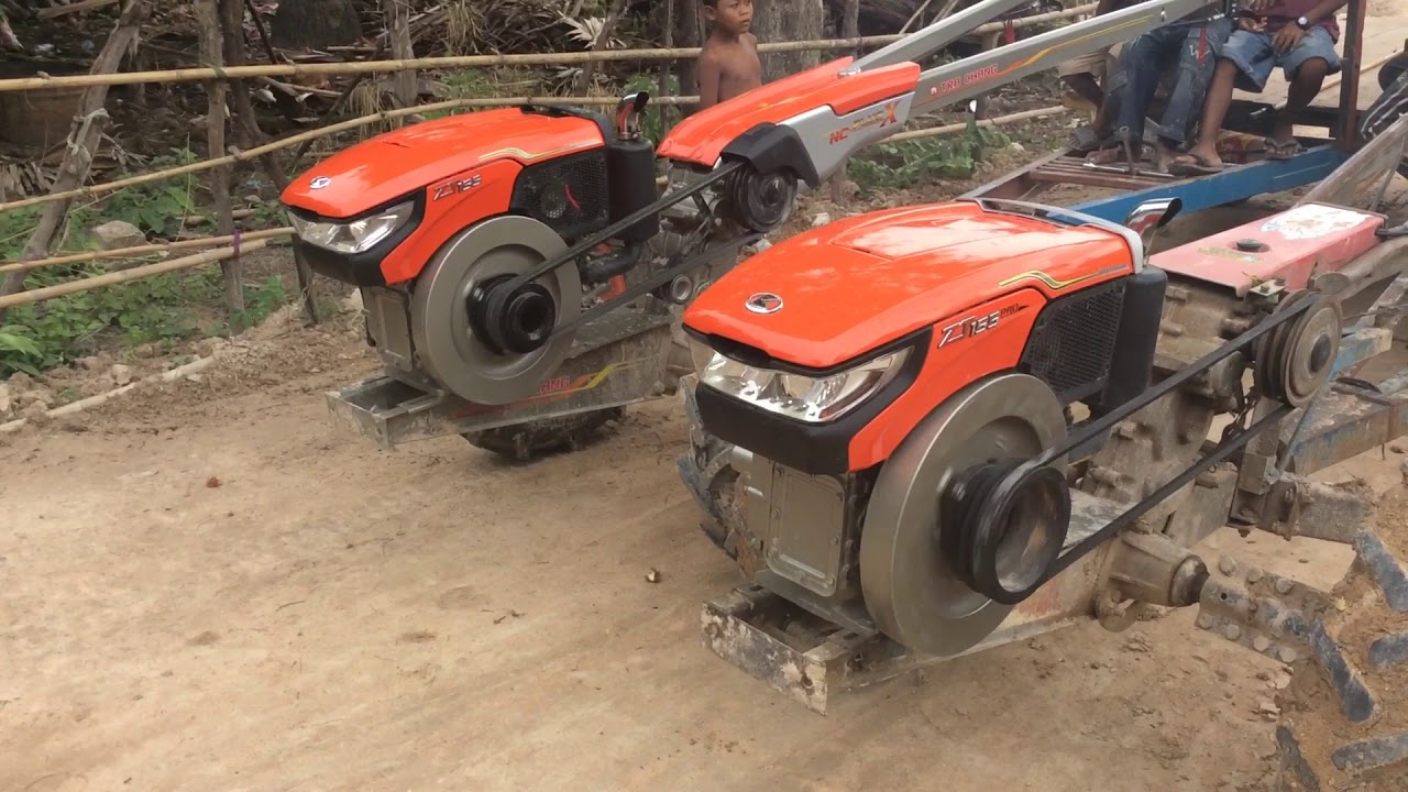 Kubota zt 155 vs Kubota zt 155 pro