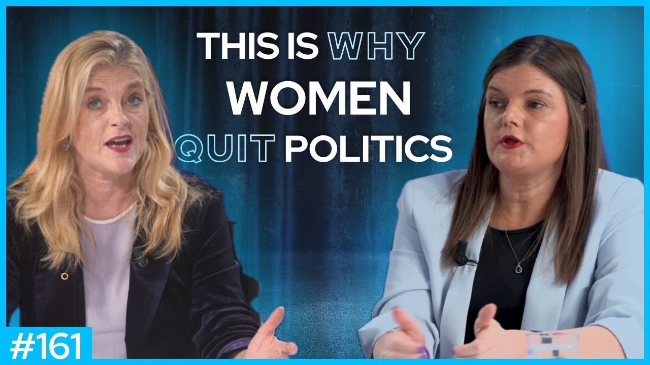 Women in Politics: Online Misogyny and the Fight to Be Heard #161