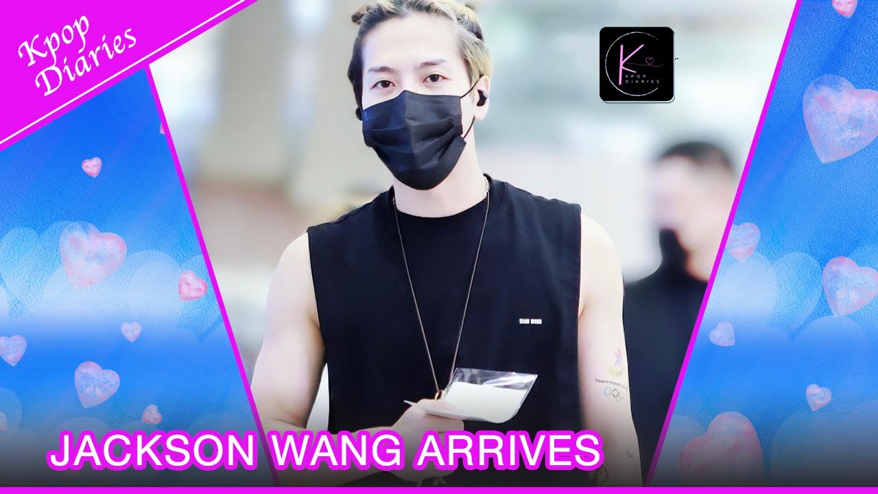Jackson Wang's Podcast on Personal Matters